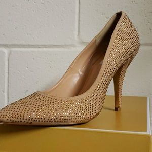 Steve Madden Rose Colored 👠